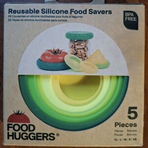 Fresh Greens Food Huggers 5pk